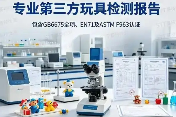 玩具产品检测标准有哪些
