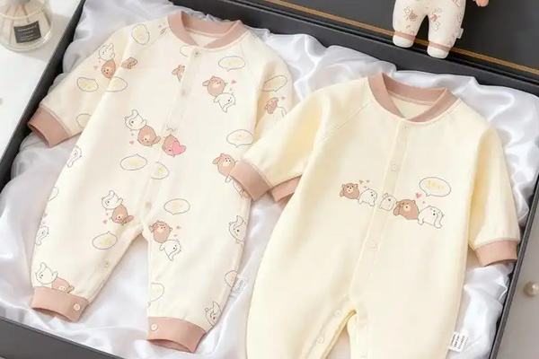 在婴幼儿服装上的标识:一等品、A类、合格 等术语的含义